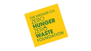 Kroger Zero Hunger Zero Waste Foundation