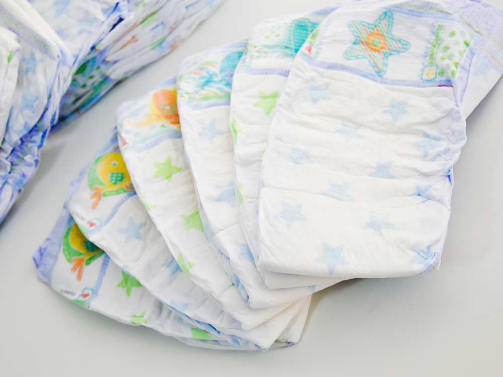 UCAN Takes the Lead on Diaper Distribution Program